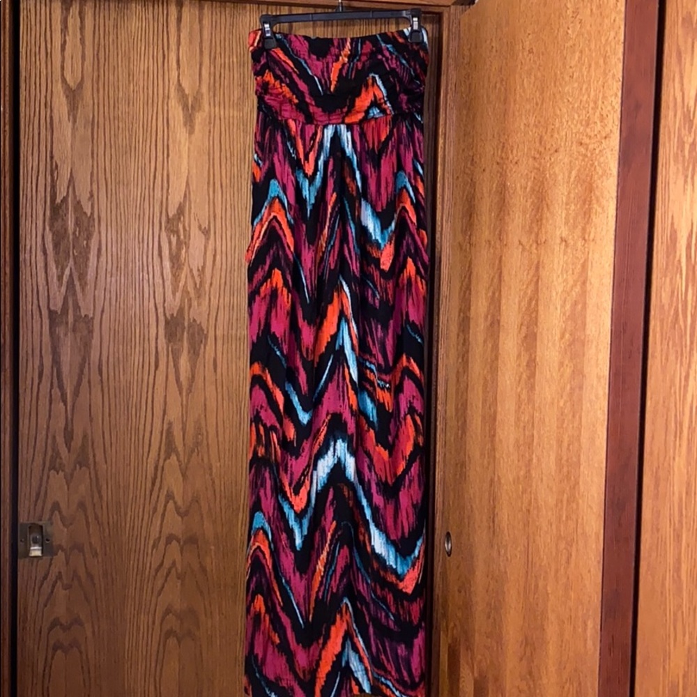 Soma beach maxi dress
